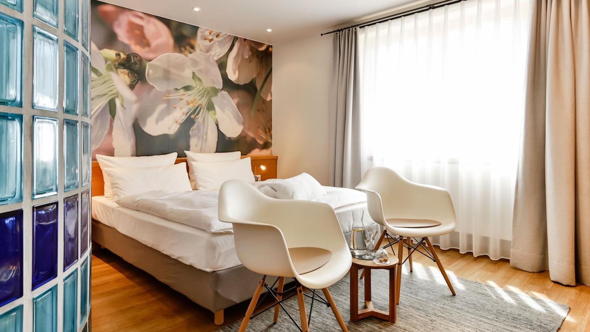 Weinhotel Fritz Walter Niederhorbach Exteriör bild
