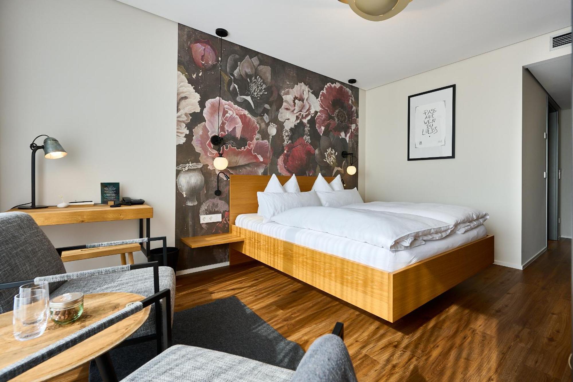 Weinhotel Fritz Walter Niederhorbach Exteriör bild