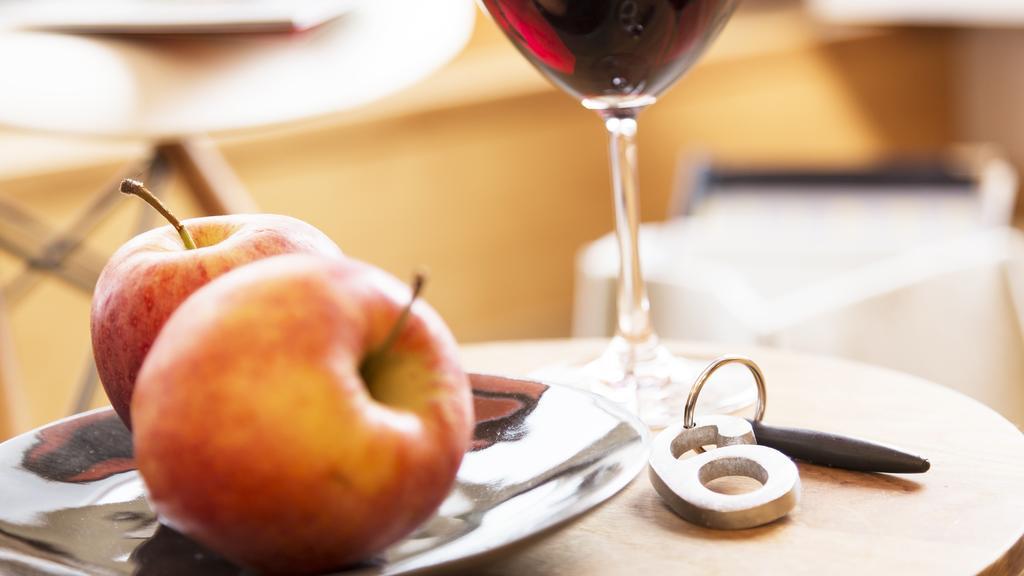 Weinhotel Fritz Walter Niederhorbach Rum bild