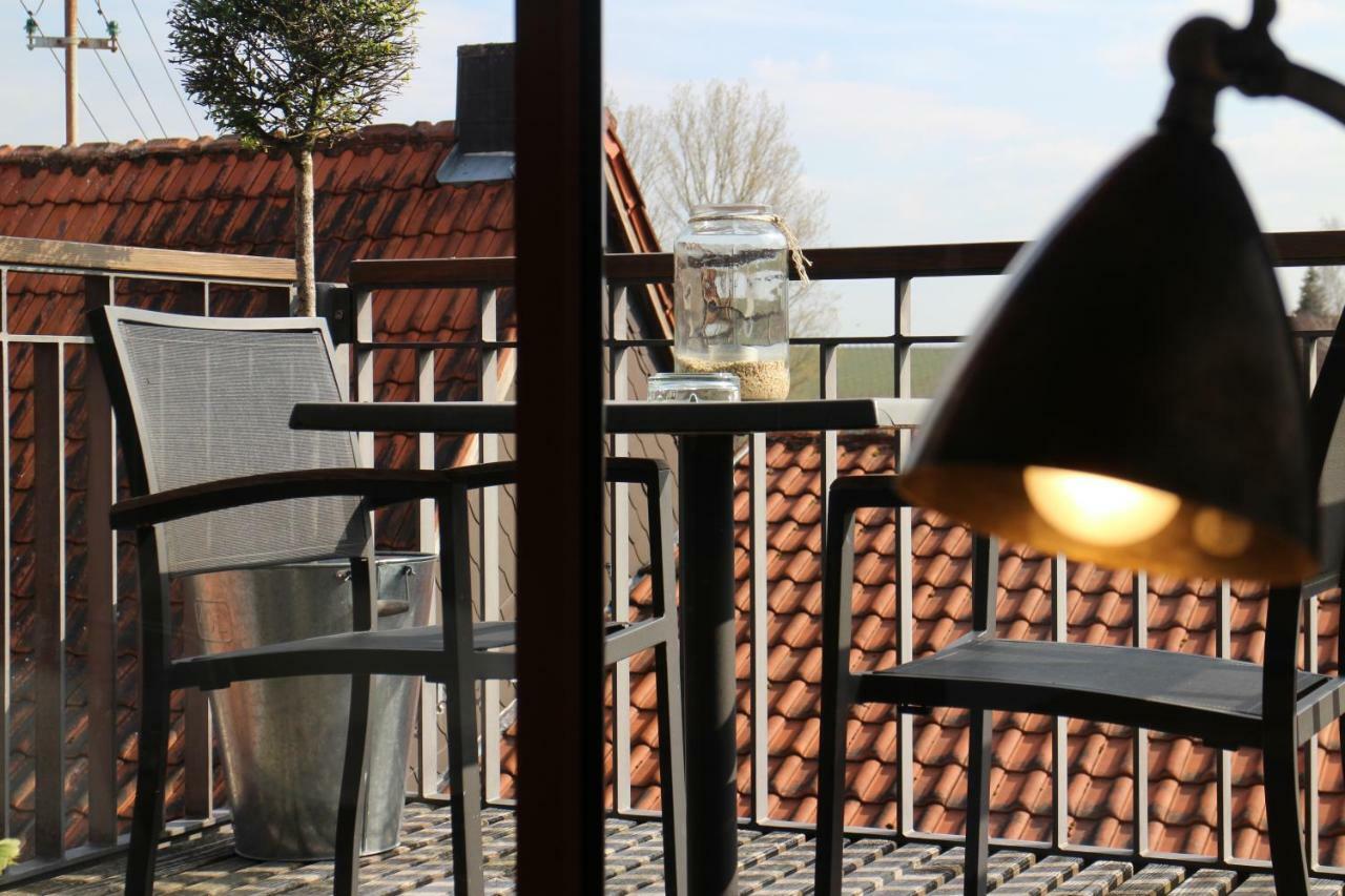 Weinhotel Fritz Walter Niederhorbach Exteriör bild